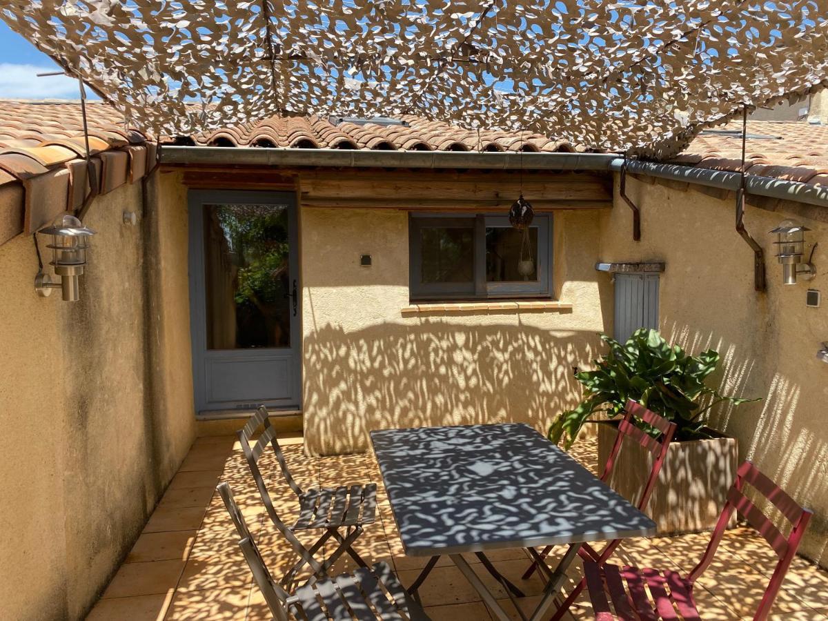 Appartement Amarante Puy-Saint-Martin المظهر الخارجي الصورة