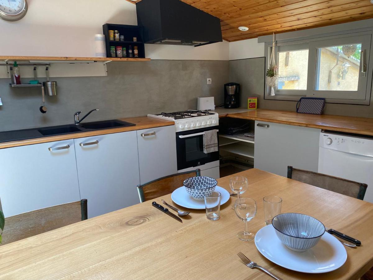 Appartement Amarante Puy-Saint-Martin المظهر الخارجي الصورة