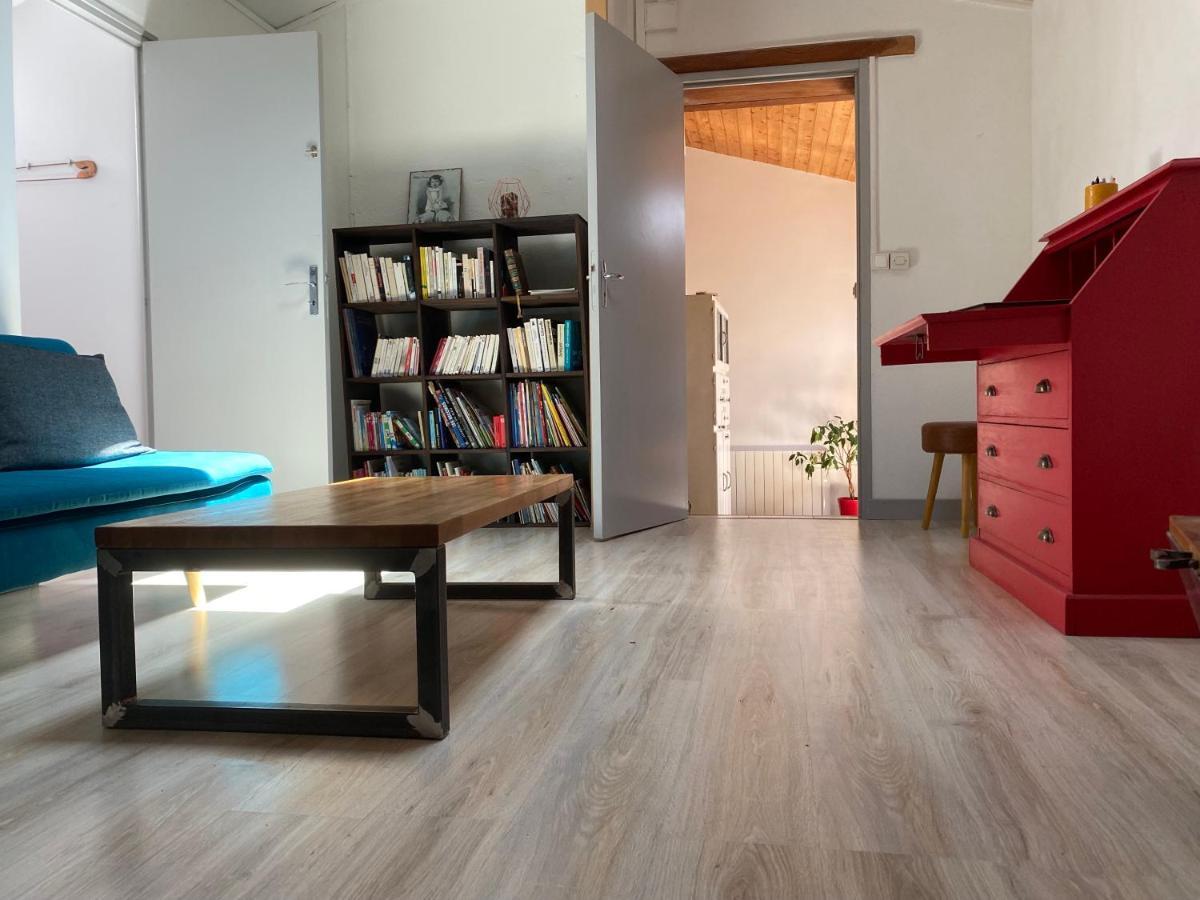 Appartement Amarante Puy-Saint-Martin المظهر الخارجي الصورة